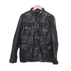 MEN'S BIGI シープスキンM65型レザージャケットのサムネイル
