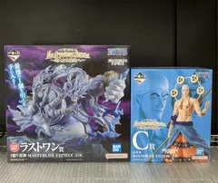 新品 一番くじ ワンピース 偉大なる航路へ ラストワン賞 2臆V雷神 C賞 エネル