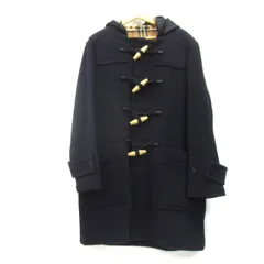 2025年最新】BURBERRY メンズ ダッフルコートの人気アイテム