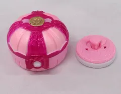 【中古】おもちゃ カラフル変身!スマイルパクト 「プリキュアオールスターズ なりきりプリキュアDX」