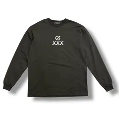 ゴッドセレクション XXX 薄紫 トレーナー ロゴ刺繍 ワンポイント パイル L ゴッドセレクション XXX 薄紫 トレーナー ロゴ刺繍 ワンポイント パイル L