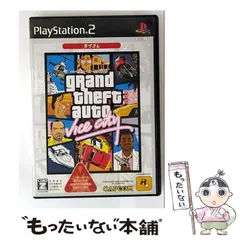 【中古】 Grand Theft Auto: Vice City カプコレ 【CERO Z (18才以上のみ対象)】 [PS2] / カプコン