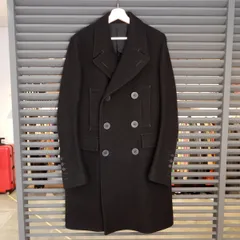 2025年最新】Rick Owens ピーコート・ウールコートの人気