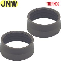 サーモス JNW 飲み口リング 2個セット B-005589 ×2P 純正交換用部品 THERMOS 真空断熱ケータイマグ水筒用替えノミクチリング【ネコポス】