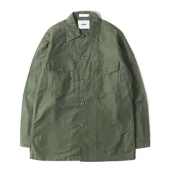 2025年最新】WTAPS シャツの人気アイテム - メルカリ