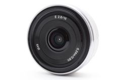 ★極上品★SONY ソニー E 16mm F2.8 SEL16F28 #2676W0633#029