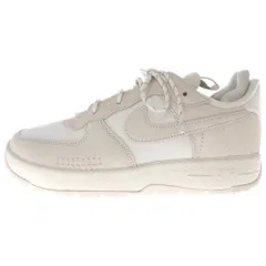 NIKE (ナイキ) WMNS Air Force 1 Wild Sail ウィメンズ エアフォース1 ワイルド セイル ローカットスニーカー シューズ ホワイト US10/28cm FB2348-002