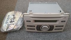 ダイハツ☆ミラココア☆純正CDオーディオ☆作動確認済み