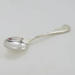 H27 廃盤 新品 未使用品 クリストフル リュバン ティースプーン H27 廃盤 新品 未使用品 クリストフル リュバン ティースプーン