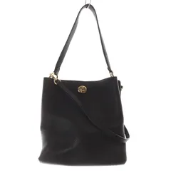 コーチ COACH チャーリーバケットバッグ ショルダーバッグ 2way ハンドバッグ 黒色