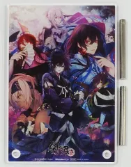 【中古】アクリルスタンド・アクリルパネル [単品] 集合(限定パッケージイラスト) アクリルスタンド 「Switchソフト 剣が君 for S WonderGOO限定版」 同梱特典