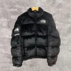 2025年最新】supreme the north face fur nuptse jacketの人気