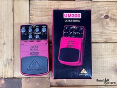 BEHRINGER / UM300 Ultra Metal