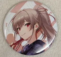 TSUTAYA にじさんじ×SHIBUYA TSUTAYAコラボ記念 フレン・E・ルスタリオ フレン・E・ルスタリオ/56mmランダム缶バッジ(店員風)