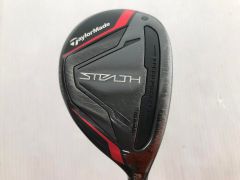 【最短翌日発送】STEALTH | 19 | S | TENSEI RED TM60 | 中古 | ユーティリティ | テーラーメイド
