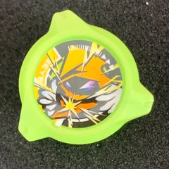 ベイブレードX BEYBLADE X ロックチップ/ウィザード CX-02