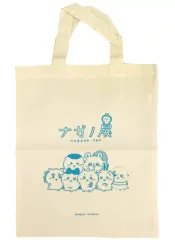 【中古】雑貨 ちいかわ なんか小さくてかわいいやつ トートバッグ 「ナガノ展～ちいかわ.ナガノのくま.ナガノ作品の原画が大集合!～」 グッズ購入特典 後半
