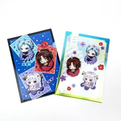 推しの子 ぷちふれ クリアファイルセット 東京ブレイド 文具 推し活