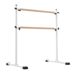 【Tanz】バレエ レッスンバー DuetCS-Wt　【３個 】 Tanz】バレエ レッスンバー DuetCS-Wt 【3個 】