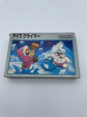 アイスクライマー　ファミコン