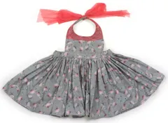 【マールマール/MARLMARL】スタイ・お食事用エプロン 80サイズ 女の子【子供服・ベビー服】（1538778）