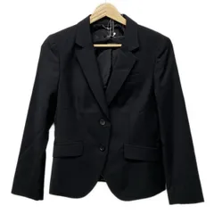 23区(ニジュウサンク) ジャケット サイズ38 M レディース - 黒 長袖/秋/冬