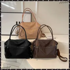 3way トートバッグ ショルダーバッグ 大きめ斜め掛けバッグレディース軽量 ビジネスカジュアルバッグ大容量 通勤通学バッグポケット多い 軽い肩掛けカバンおしゃれ オフィスカジュアル 出張バッグ 旅行鞄 手提げbag韓国風