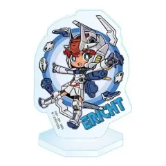 【中古】アクリルスタンド・アクリルパネル エリクト 「機動戦士ガンダム 水星の魔女 メカぐるみアクリルスタンド2」のサムネイル