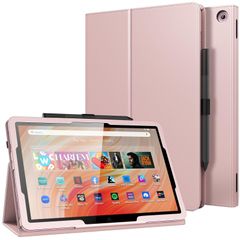 【数量限定】ケース 第13世代 New2023年発売/Fire HD10 & HD10 HD10 Plus ケース 第11世代 2021年発売 TiMOVO fire hd10 タブレットカバー 第13世代/第11世代 fire hd10Plus Fire タ