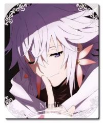 [중고] 마우스 패드 캐스터/마린 고무 마우스 패드 [Fate/Grand Order -절대 마수 전선 바빌로니아-]