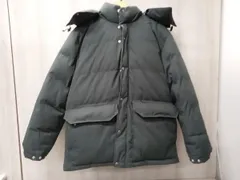 THE NORTH FACE PURPLE LABEL Sierra Parka／ND2157N ダウンジャケット  ノースフェイス  グレー  サイズXL 