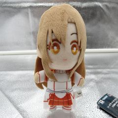 ソードアートオンライン アスナ ともぬい ぬいぐるみ ともぬいVol.1 タグ付き