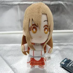 2025年最新】ソード アスナ ぬいぐるみの人気アイテム - メルカリ