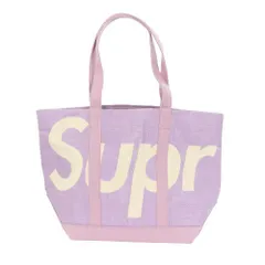 2025年最新】supreme raffia toteの人気アイテム - メルカリ