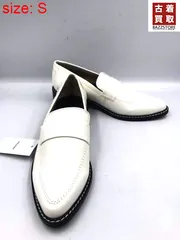 マウジー moussy SHINY LOAFER レディース  Sのサムネイル