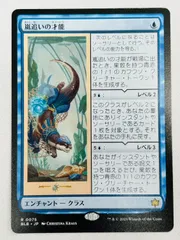 ミントモール / MINT GAMES MTG(東日本橋) / 【BLB】【JPN】《嵐