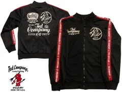 TED COMPANY TED MAN トラックジャケット 2025年最新】TEDMAN TEDCOMPANY ジャージの人気アイテム - メルカリ