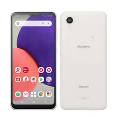 2024年最新】galaxy a22 5g 64gb ホワイト sc-56bの人気アイテム