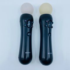 SONY ps4 ps3 MOTION CONTROLLER CECH-ZCM1J モーションコントローラー　2本セット