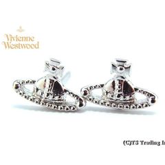 ヴィヴィアン Farah Orb ファラー オーブ ピアス（SV）Vivienne Westwood