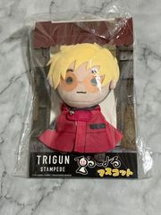 トライガン　ヴァッシュ・ザ・スタンピード　てるてりーるマスコット　ぬいぐるみ　TRIGUN STAMPEDE