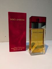 IT/G17D 未使用品 DOLCE＆GABBANA ドルチェ＆ガッバーナ パルファム オリジナル オードトワレ 100ml