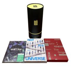 【NCT】CD、DVD、Blu-ray、ファンライト、まとめ売り