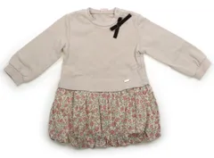 【プティマイン/petitmain】ワンピース 90サイズ 女の子【子供服・ベビー服】（1959486）