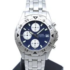 2025年最新】SEIKO PULSAR クロノグラフの人気アイテム - メルカリ 2025年最新】SEIKO PULSAR クロノグラフの人気アイテム - メルカリ
