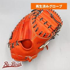 【クリーニング済み 】 ミズノ 軟式用 キャッチャーミット 型付け済み (mizuno グラブ)[WE1294]