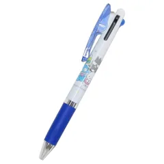 【メール便】サンリオキャラクターズ 黒赤青3色ボールペン ジェットストリーム3色ボールペン サンリオ カミオジャパン 新学期準備文具 キャラクター グッズ 