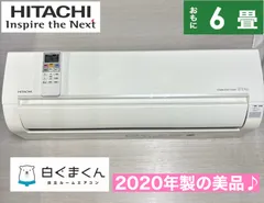 未使用品（中古品扱い）倉庫保管HITACHI RAC-45C2S2※室外機のみ 未使用品（品扱い）倉庫保管HITACHI RAC-45C2S2※室外機のみ