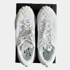 COMME des GARCONS HOMME PLUS NIKE ACG MOUTAIN FLY 2 ROW コムデギャルソン オム プリュス ナイキ ACG マウンテン フライ スニーカー ホワイト 27.5cm