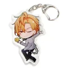 【中古】キーホルダー・マスコット(キャラクター) 伊弉冉一二三 「ヒプノシスマイク -Division Rap Battle- トレーディングアクリルキーホルダーコレクション Vol.1」